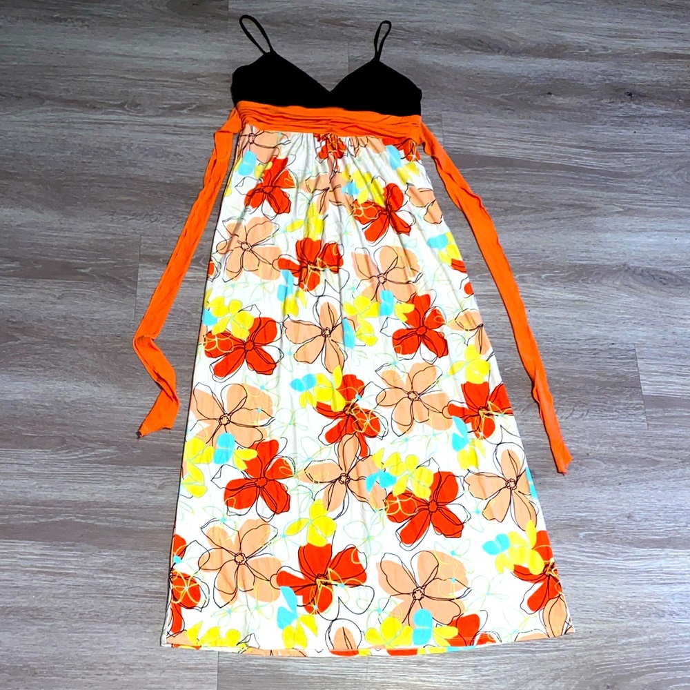 Love Tease Floral Dress